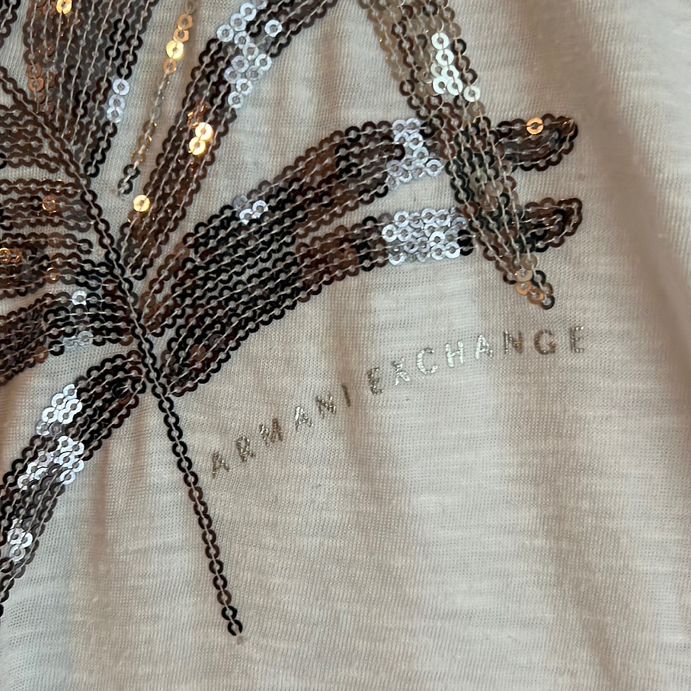Armani tank top